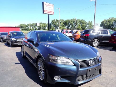 Used 2013 Lexus GS 350 w/ Luxury Pkg RWD image 1