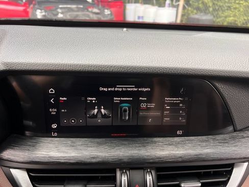Used 2020 Alfa Romeo Stelvio RWD image 22