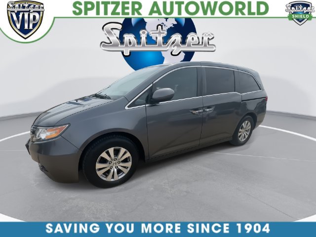 Used 2016 Honda Odyssey EX-L image 6