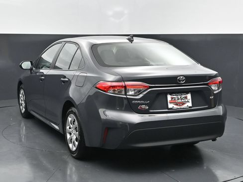 Used 2026 Toyota Corolla LE FWD image 4