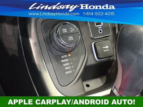Used 2019 Jeep Compass Trailhawk AWD/4WD image 20
