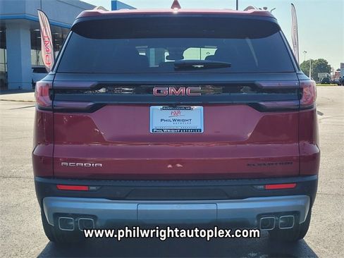 New 2025 GMC Acadia Elevation image 4