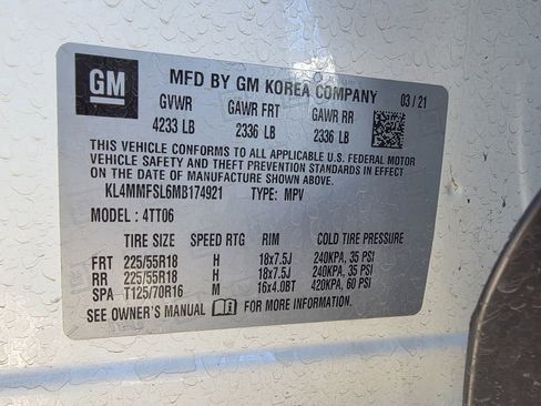 Used 2021 Buick Encore GX Essence w/ Advanced Technology Package image 34