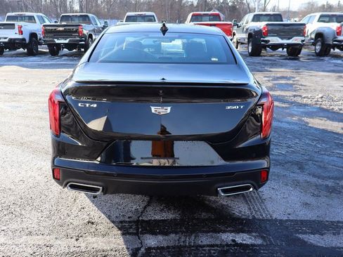 Used 2025 Cadillac CT4 Premium Luxury image 42