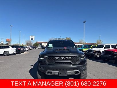 Used 2022 RAM 1500 TRX