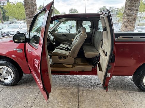 Used 2002 Ford F150 2WD SuperCab image 20