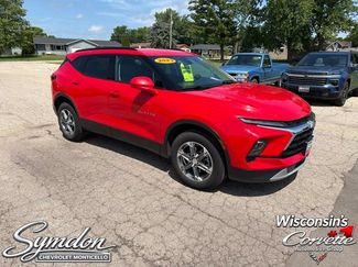 Used 2023 Chevrolet Blazer LT w/ Convenience Package AWD/4WD video 1