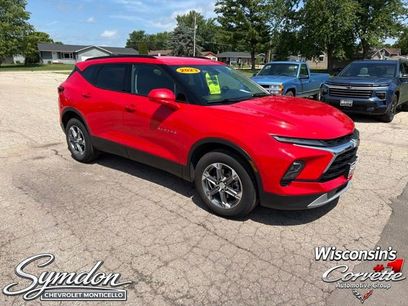 Used 2023 Chevrolet Blazer LT w/ Convenience Package