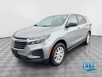 Used 2023 Chevrolet Equinox LS w/ LS Convenience Package