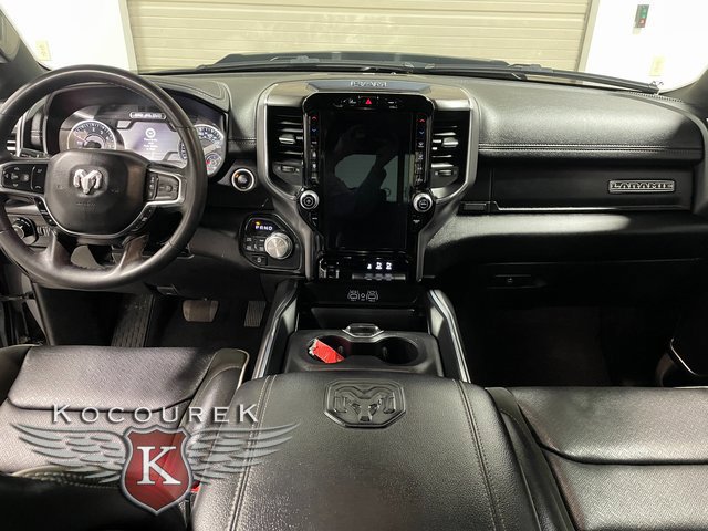 Used 2025 RAM 1500 Laramie w/ Sport Appearance Package AWD/4WD image 13