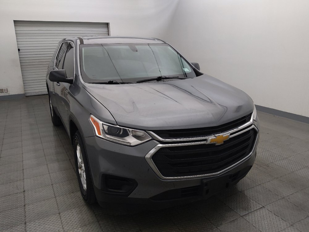 Used 2020 Chevrolet Traverse LS FWD image 14