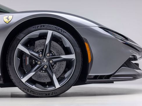 Certified 2024 Ferrari SF90 Spider AWD/4WD image 45