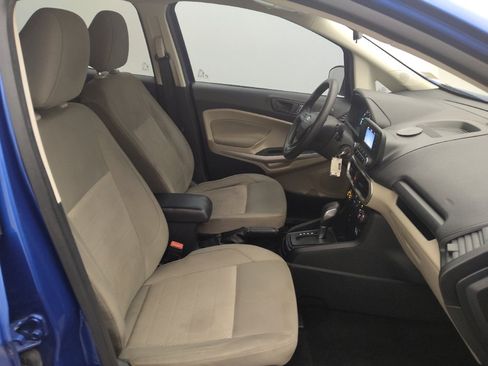 Used 2020 Ford EcoSport S FWD image 21