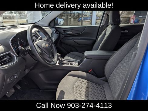 Used 2024 Chevrolet Equinox LT w/ LPO, Floor Liner Package image 26