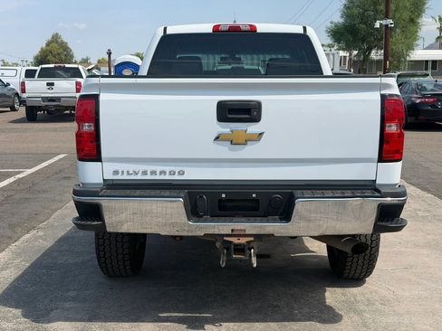 Used 2015 Chevrolet Silverado 2500 W/T w/ WT Fleet Convenience Package AWD/4WD image 8
