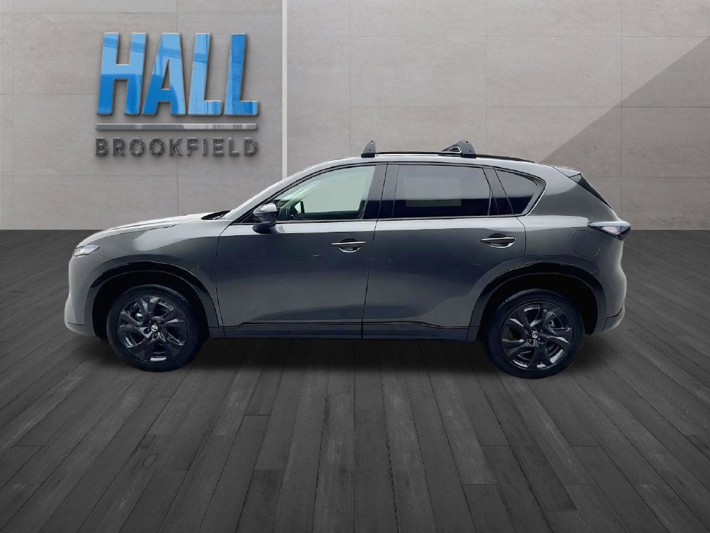 New 2026 MAZDA CX-5 2.5 S w/ Premium Plus Package AWD/4WD image 2