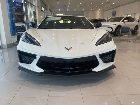 New 2026 Chevrolet Corvette Stingray Coupe w/ 1LT image 7