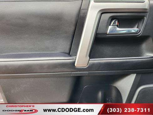 Used 2023 Toyota 4Runner SR5 Premium w/ Moonroof Package AWD/4WD image 14