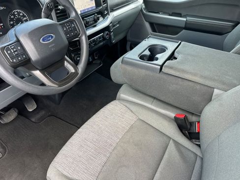 Used 2023 Ford F150 XLT AWD/4WD image 11