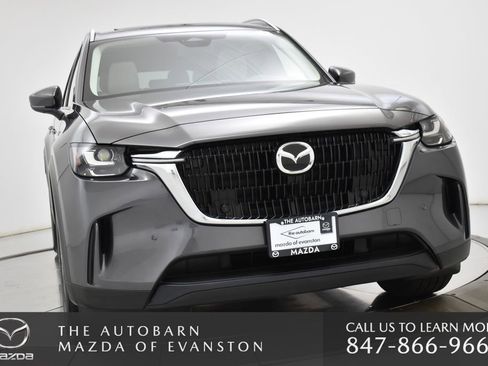 Certified 2025 MAZDA CX-90 Plug-In Hybrid w/ Preferred image 10