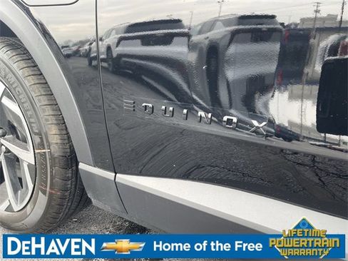 New 2026 Chevrolet Equinox EV LT FWD image 31