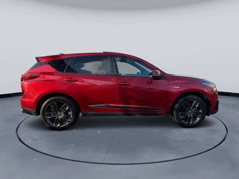 Used 2021 Acura RDX A-Spec AWD/4WD image 4