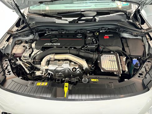 Used 2026 Mercedes-Benz GLA 35 AMG 4MATIC image 44