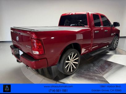 Used 2014 RAM 1500 Express