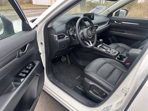 Used 2025 MAZDA CX-5 AWD 2.5 S w/ Preferred Package image 8