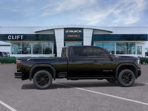 New 2026 GMC Sierra 2500 AT4 w/ AT4 Premium Plus Package image 31
