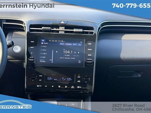 Used 2023 Hyundai Tucson SEL w/ Convenience Package image 9