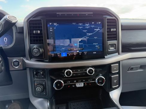 Used 2024 Ford F150 XLT w/ Equipment Group 302A MID image 21