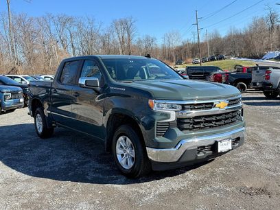 Certified 2025 Chevrolet Silverado 1500 LT