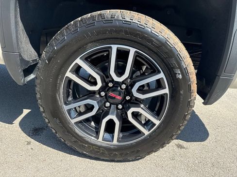 New 2026 GMC Sierra 1500 AT4 w/ AT4 Premium Package AWD/4WD image 31