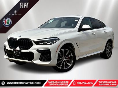 Used 2022 BMW X6 xDrive40i w/ M Sport Package
