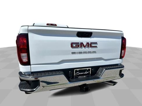New 2025 GMC Sierra 2500 Pro w/ Convenience Package AWD/4WD image 8