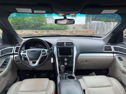 Used 2015 Ford Explorer XLT w/ Equipment Group 202A AWD/4WD image 30