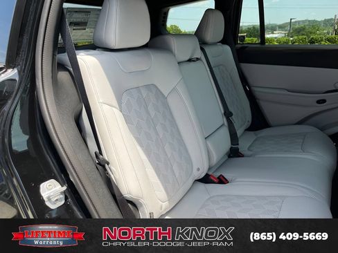 New 2026 Jeep Cherokee Overland w/ Advanced Pro Tech Group AWD/4WD image 23