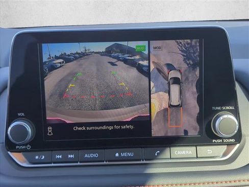 New 2026 Nissan Rogue SV AWD/4WD image 12