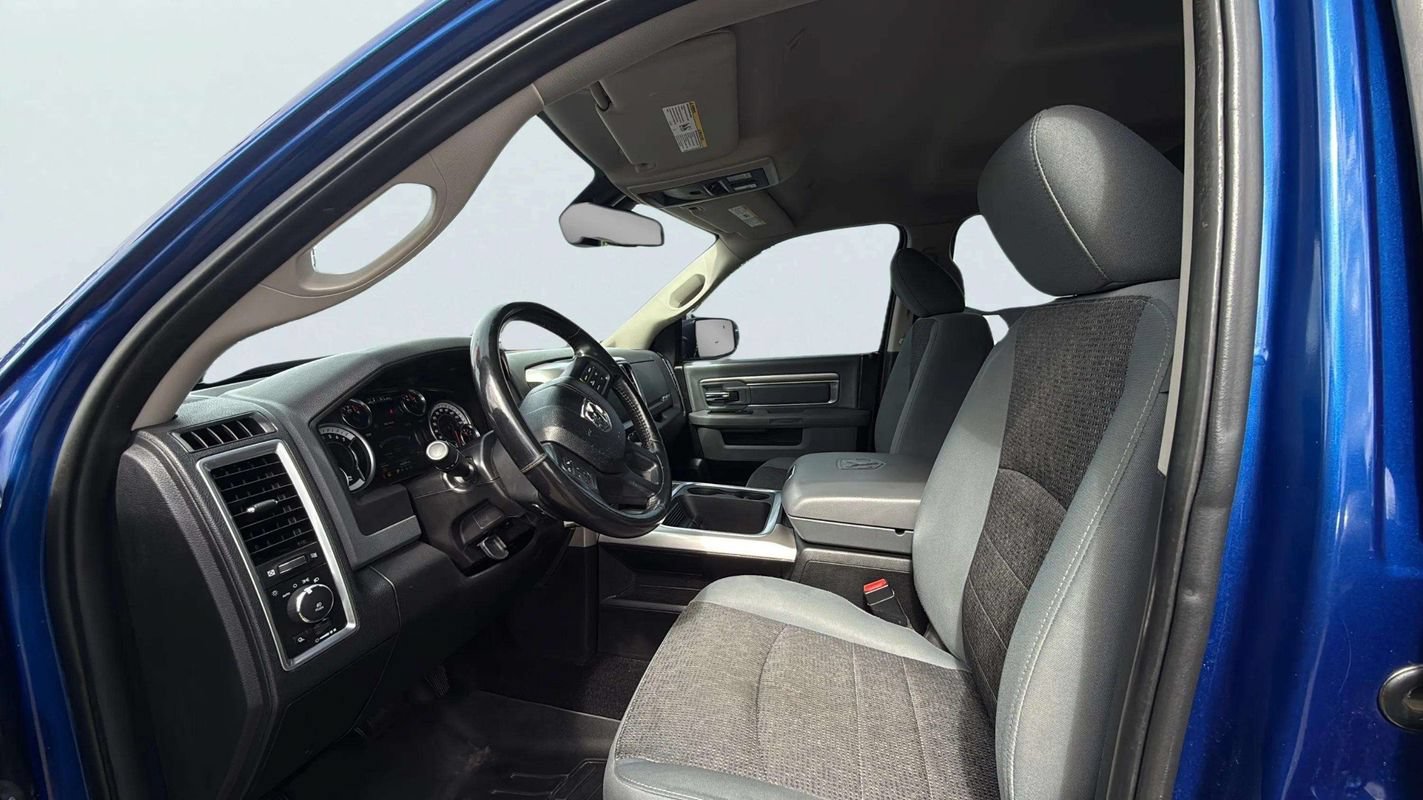 Used 2017 RAM 1500 Big Horn AWD/4WD image 14