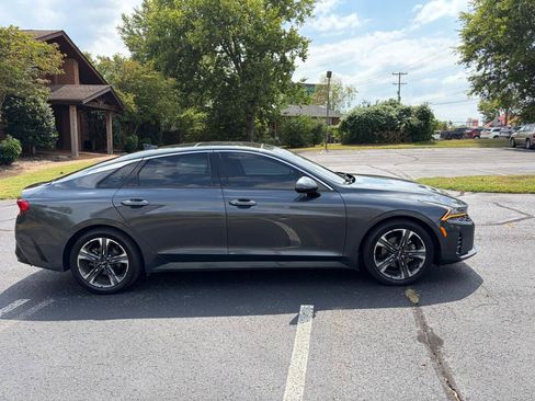 Used 2021 Kia K5 EX w/ EX Premium Package FWD image 4