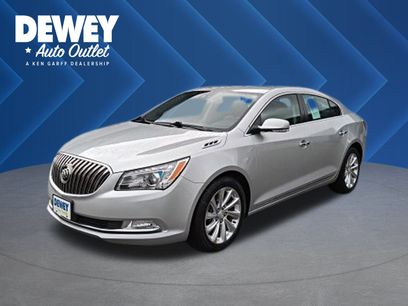 Used 2015 Buick LaCrosse Leather w/ Experience Buick Package