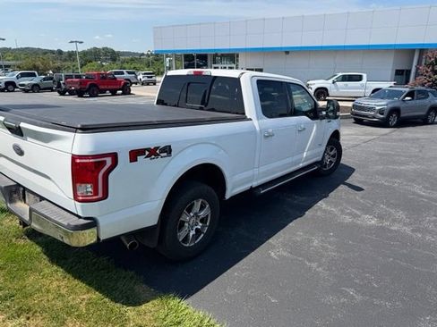 Used 2016 Ford F150 XLT w/ Equipment Group 302A Luxury AWD/4WD image 6