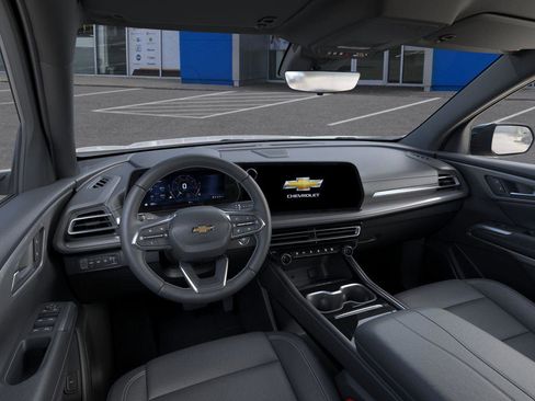 New 2026 Chevrolet Traverse LT w/ Midnight/Sport Edition AWD/4WD image 15