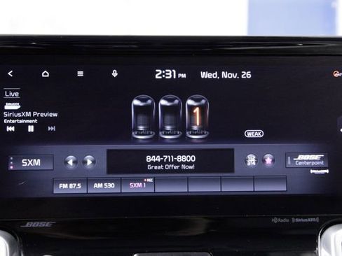 Used 2022 Kia Sorento SX Prestige w/ Panoramic Sunroof Package image 38