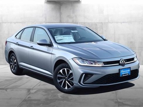 New 2026 Volkswagen Jetta S image 2