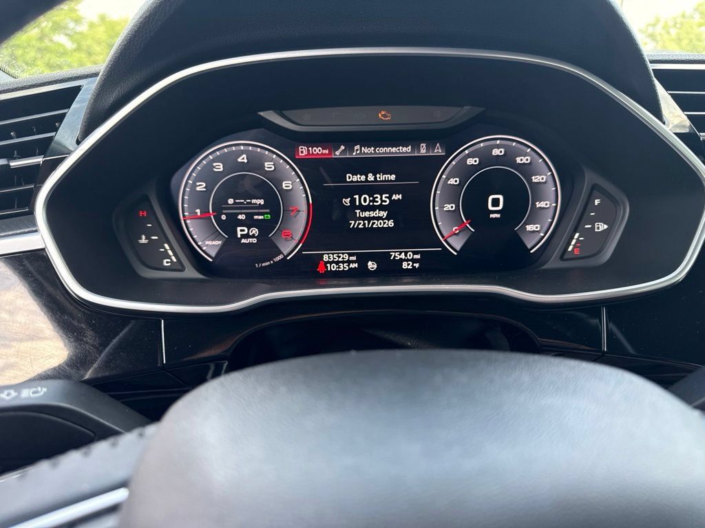 Used 2020 Audi Q3 2.0T Prestige AWD/4WD image 15