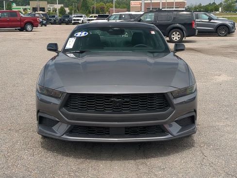 New 2025 Ford Mustang Premium RWD image 16