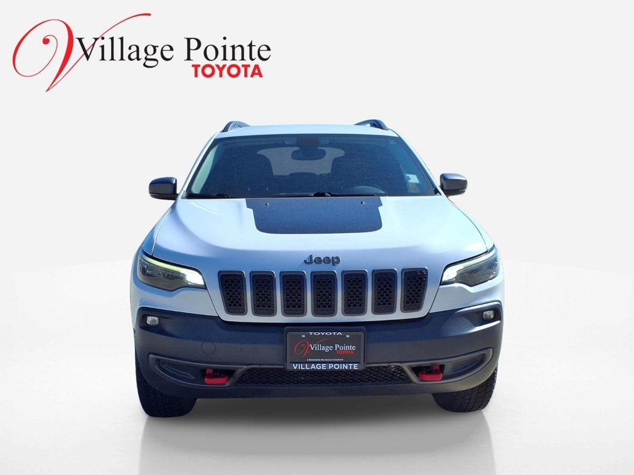 Used 2020 Jeep Cherokee Trailhawk w/ Cold Weather Group AWD/4WD image 9