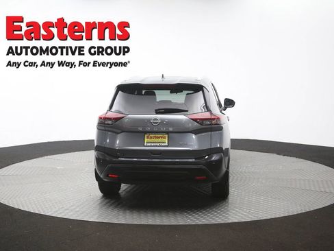 Used 2023 Nissan Rogue SV w/ SV Premium Package AWD/4WD image 40